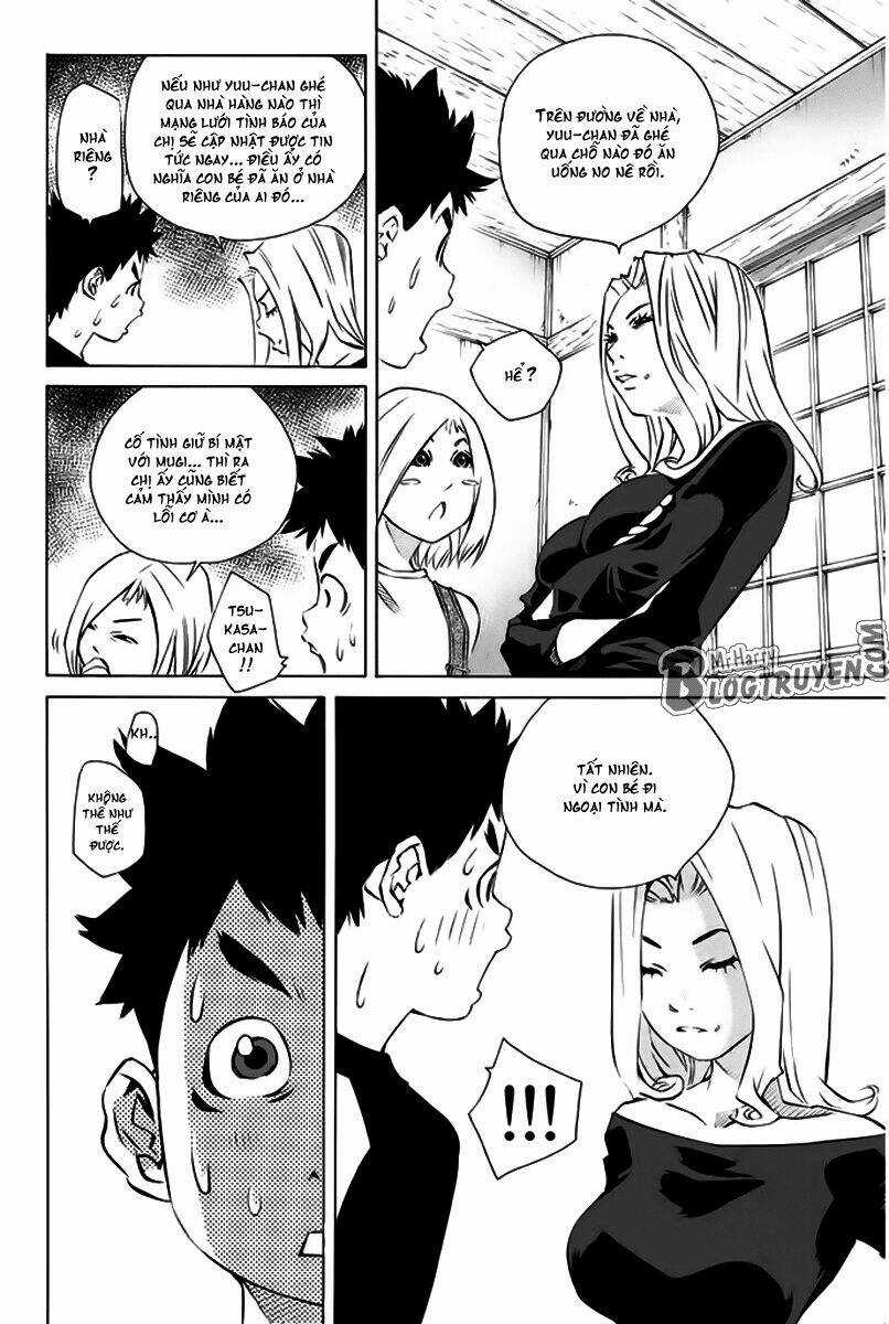 Pastel - Chapter 152 - Trang 24