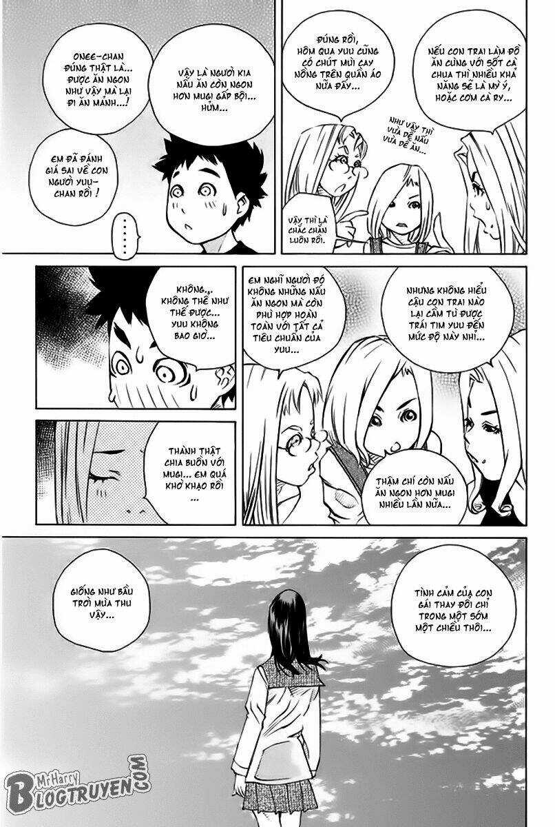 Pastel - Chapter 152 - Trang 25