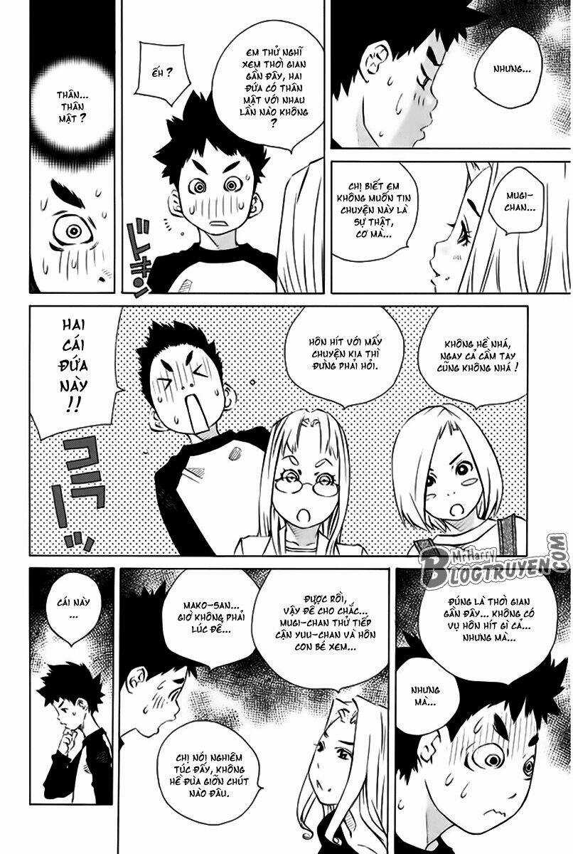 Pastel - Chapter 152 - Trang 26