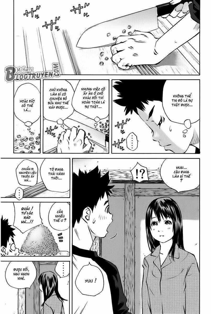 Pastel - Chapter 152 - Trang 27