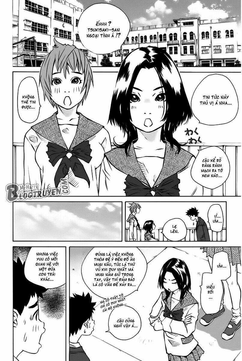 Pastel - Chapter 152 - Trang 32