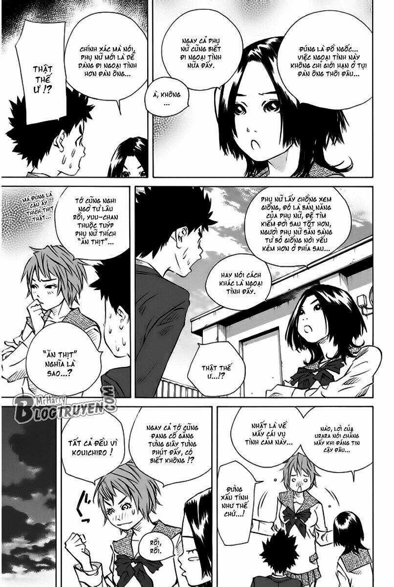 Pastel - Chapter 152 - Trang 33