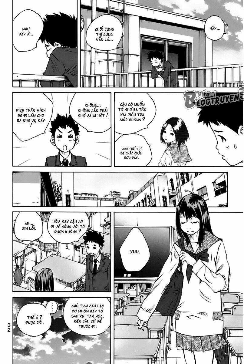 Pastel - Chapter 152 - Trang 34