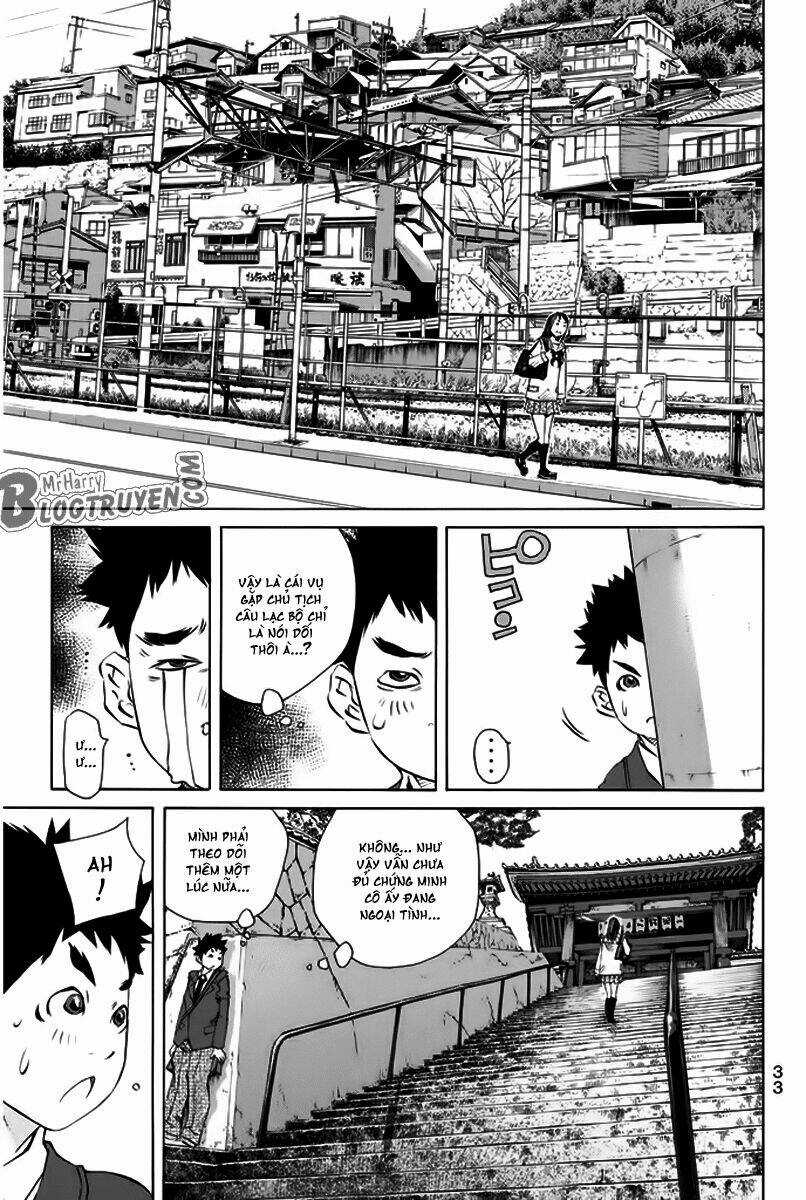 Pastel - Chapter 152 - Trang 35