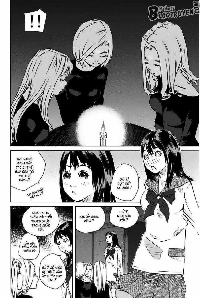 Pastel - Chapter 152 - Trang 38