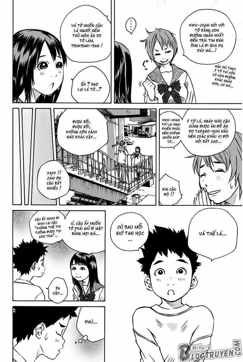 Pastel - Chapter 152 - Trang 44