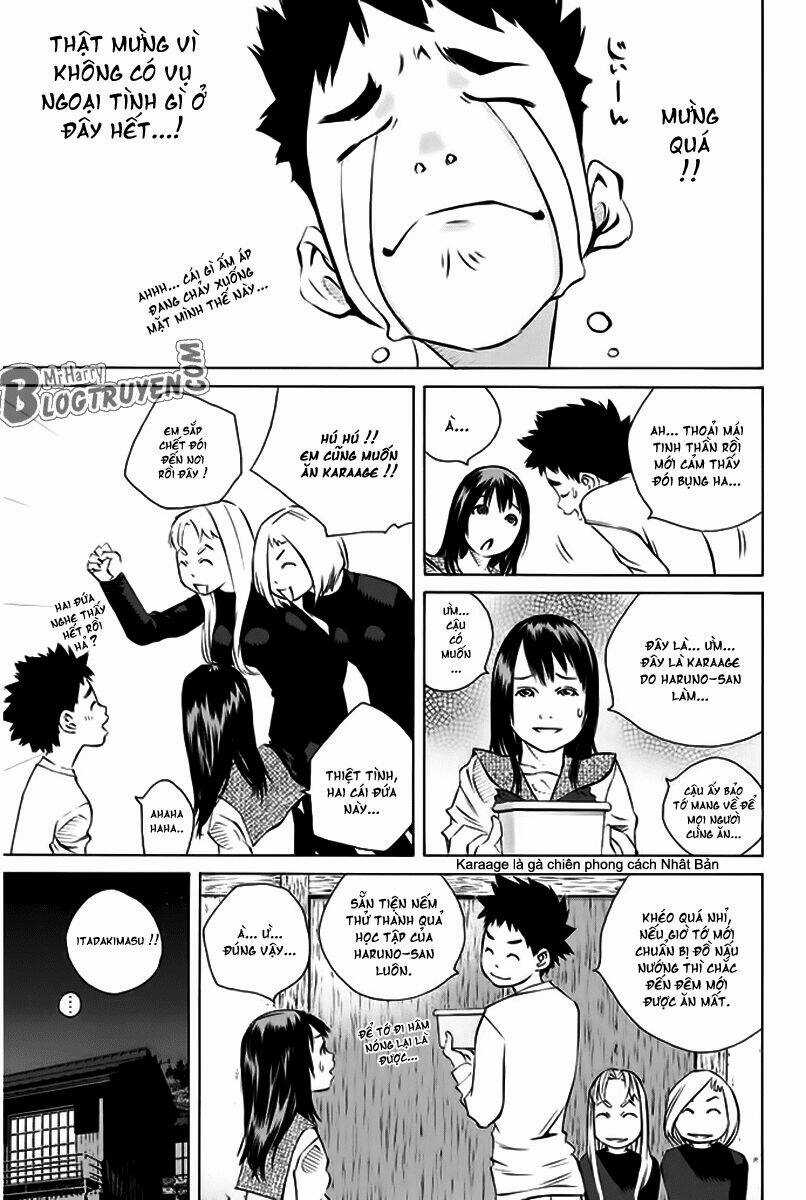 Pastel - Chapter 152 - Trang 45
