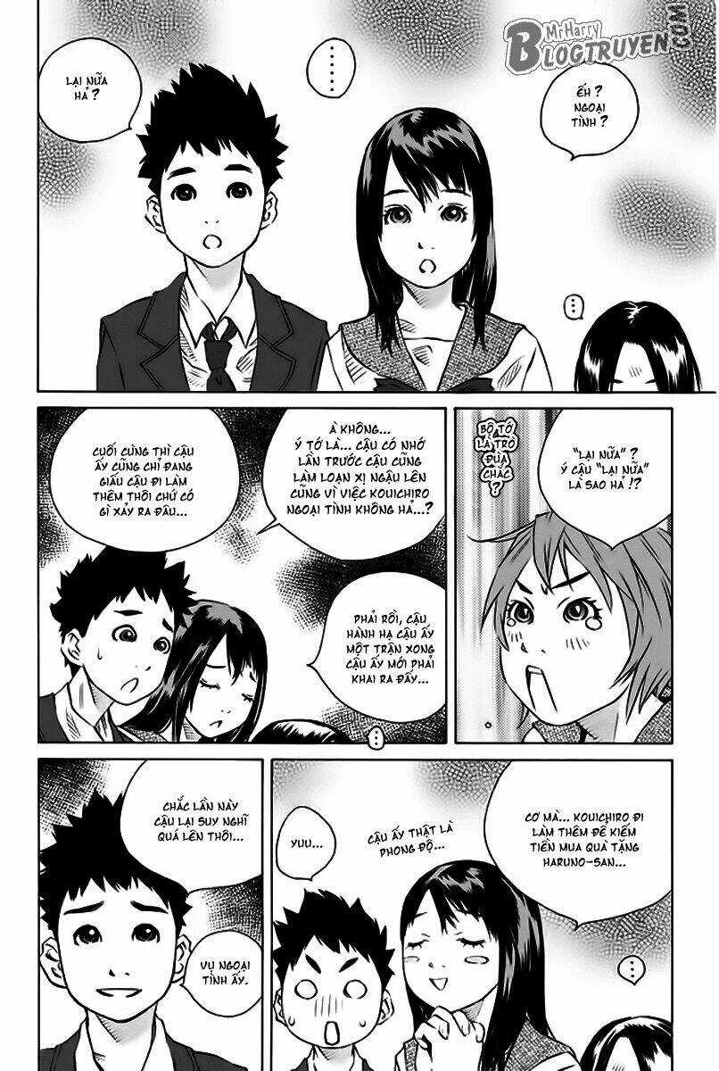 Pastel - Chapter 152 - Trang 8