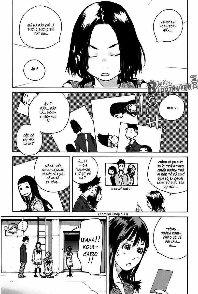 Pastel - Chapter 152 - Trang 9