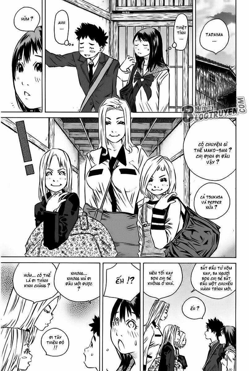 Pastel - Chapter 153 - Trang 22