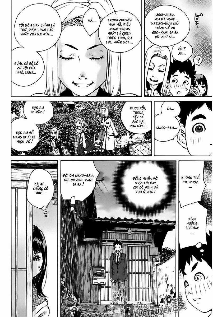 Pastel - Chapter 153 - Trang 23