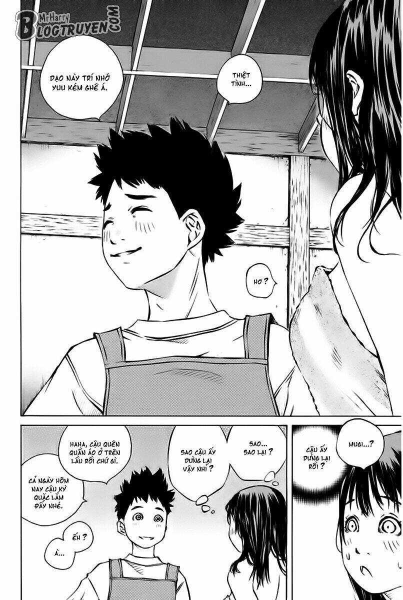 Pastel - Chapter 153 - Trang 31