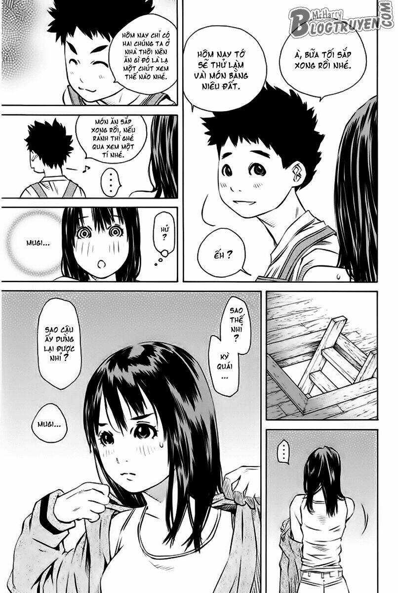 Pastel - Chapter 153 - Trang 32