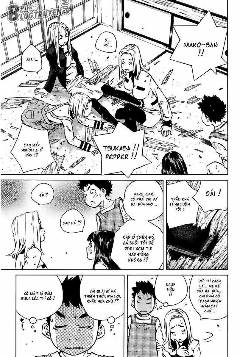 Pastel - Chapter 153 - Trang 40