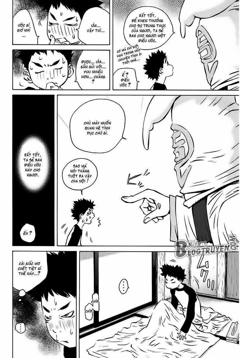 Pastel - Chapter 153 - Trang 5