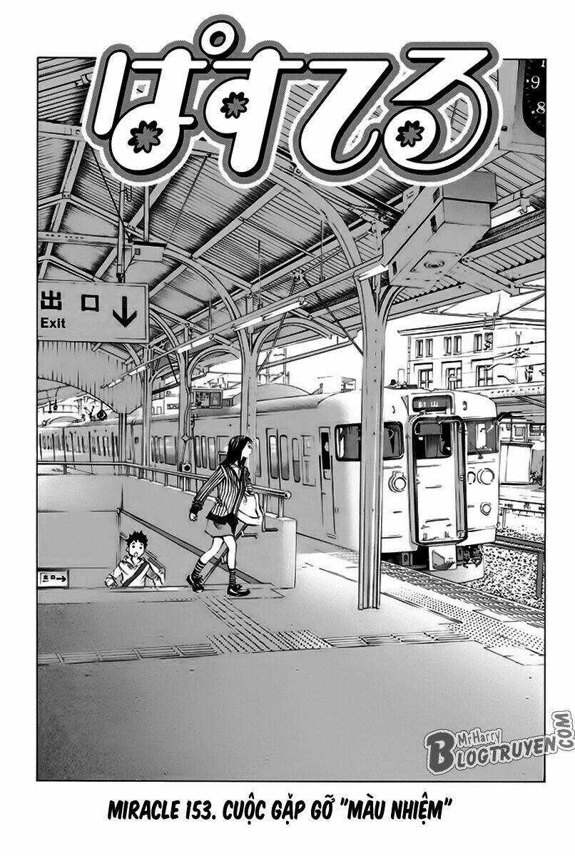 Pastel - Chapter 153 - Trang 6