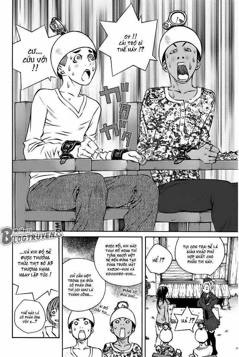 Pastel - Chapter 154 - Trang 11