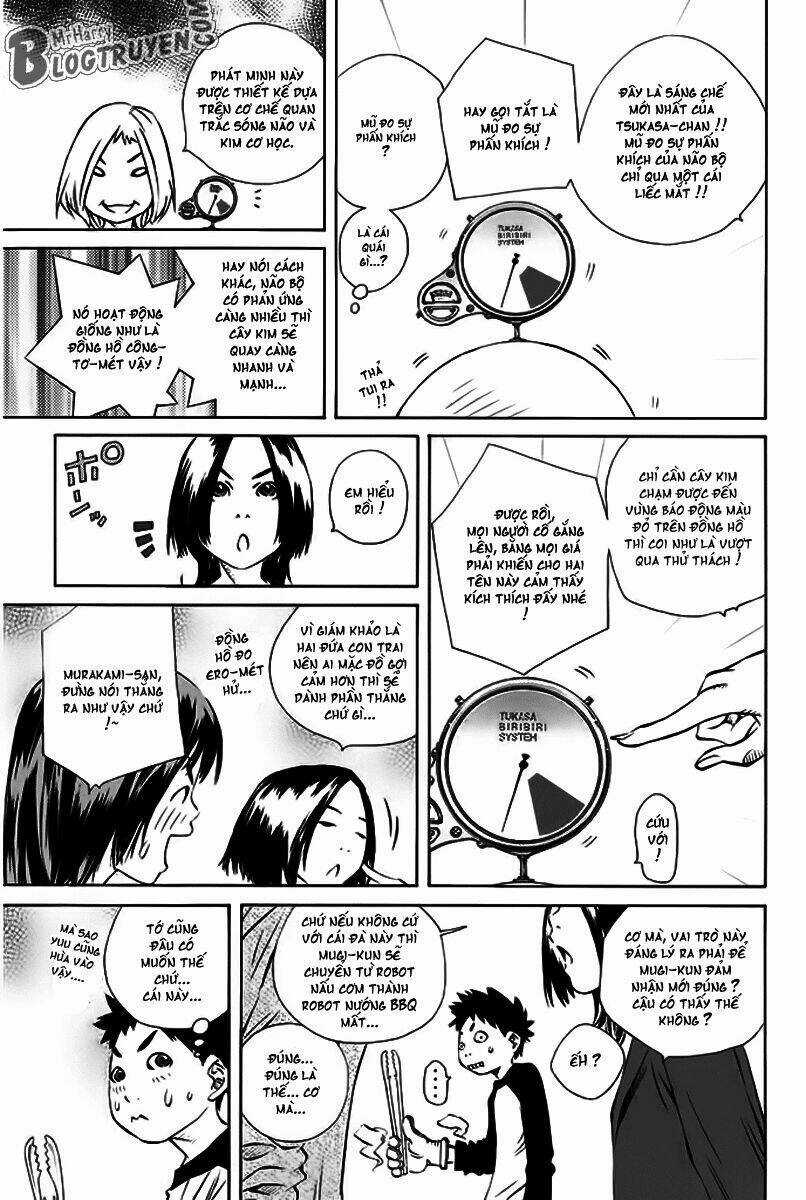 Pastel - Chapter 154 - Trang 12