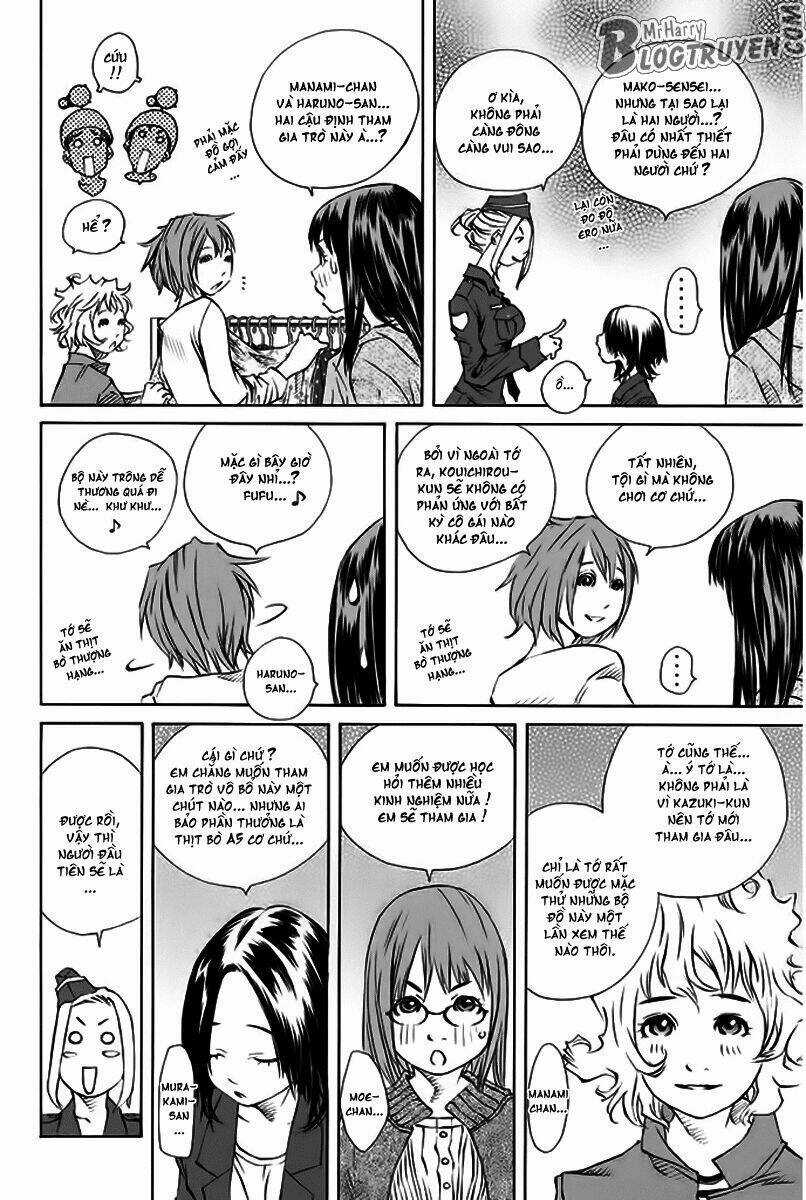 Pastel - Chapter 154 - Trang 13