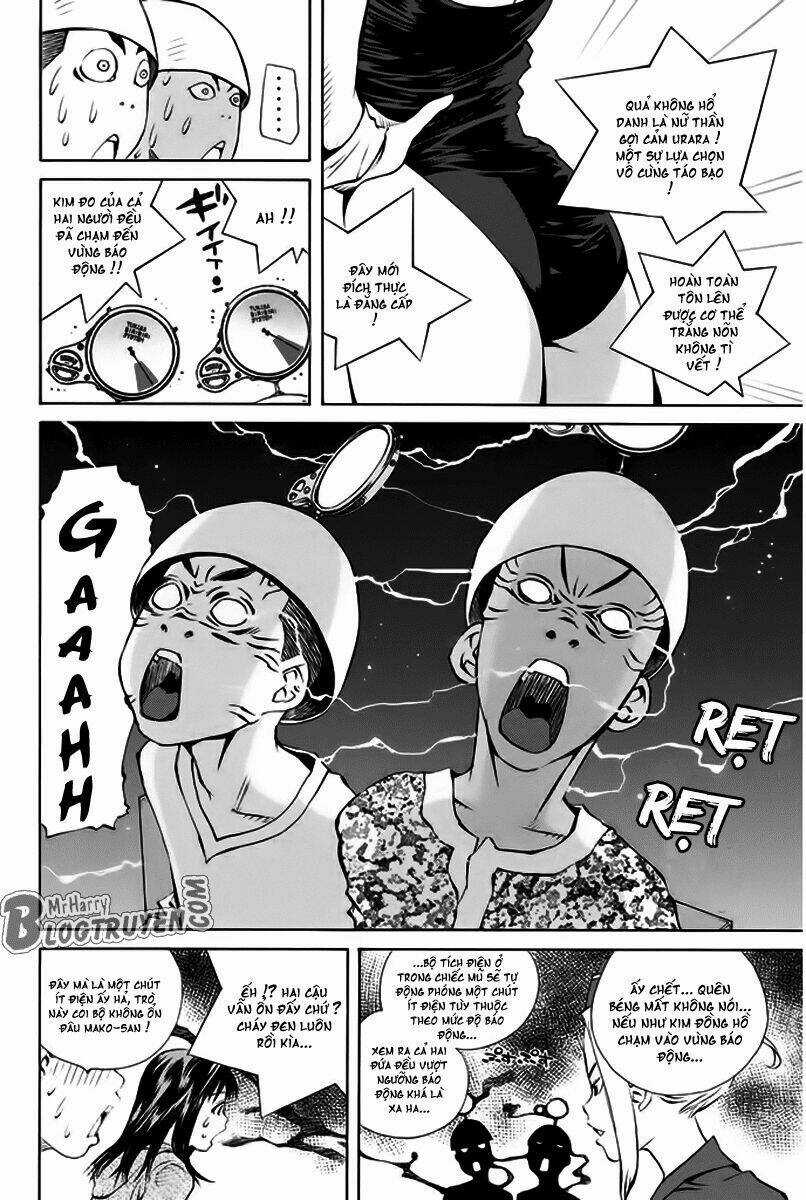 Pastel - Chapter 154 - Trang 15