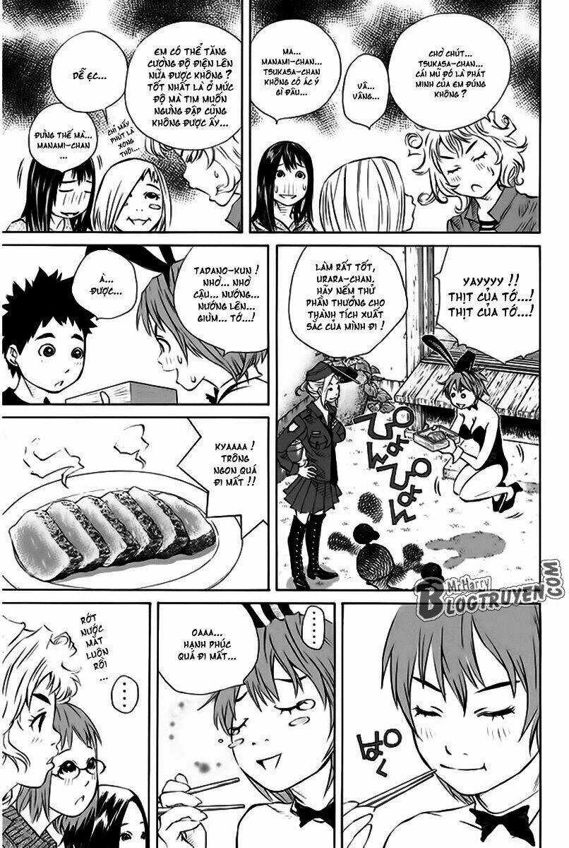 Pastel - Chapter 154 - Trang 16