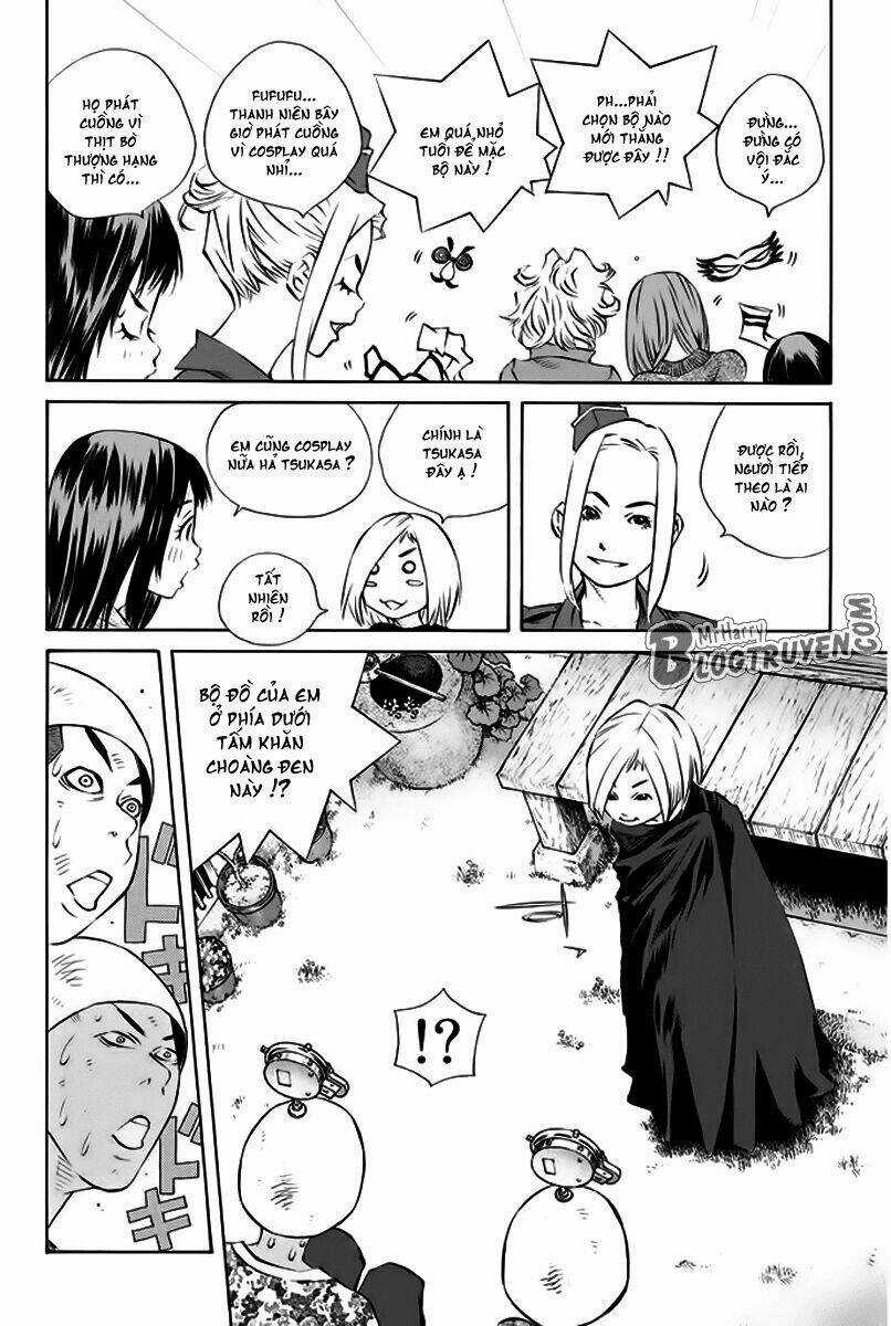 Pastel - Chapter 154 - Trang 17