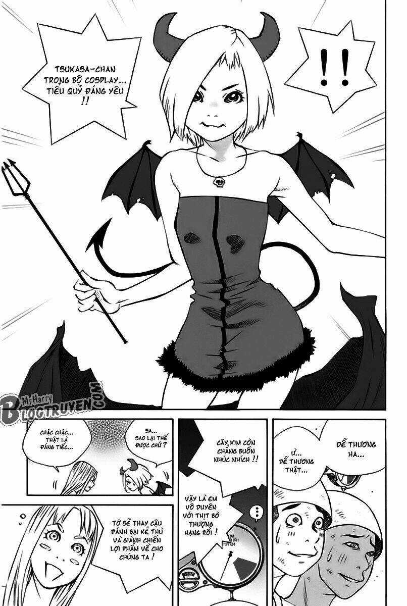 Pastel - Chapter 154 - Trang 18