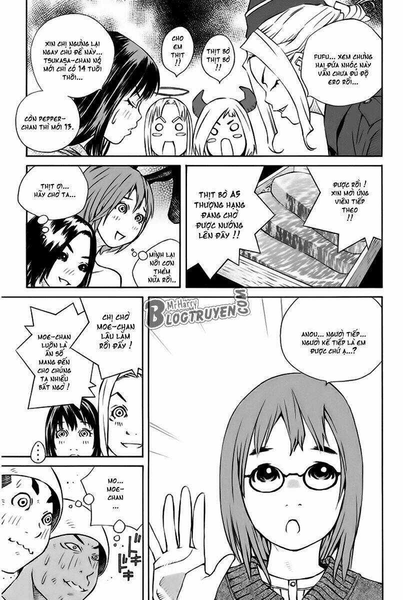 Pastel - Chapter 154 - Trang 20