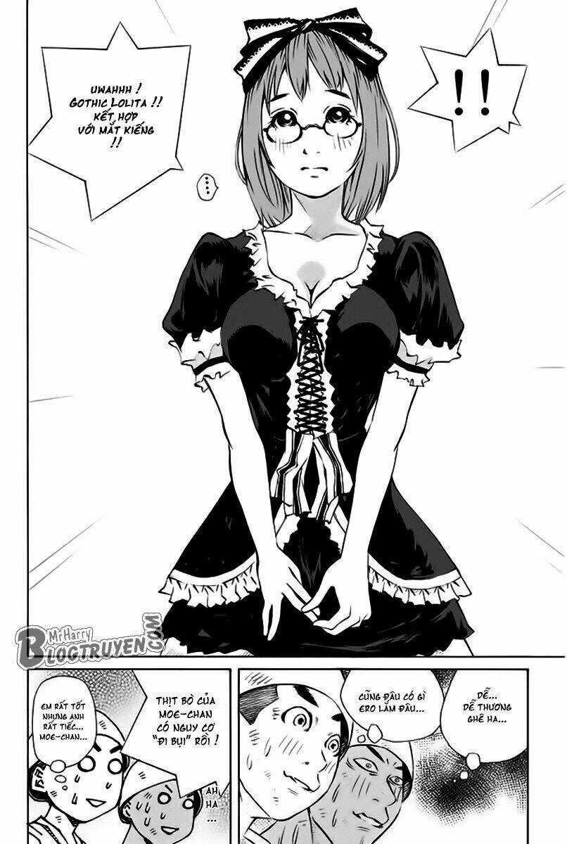 Pastel - Chapter 154 - Trang 21