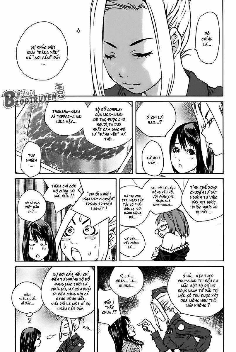 Pastel - Chapter 154 - Trang 24