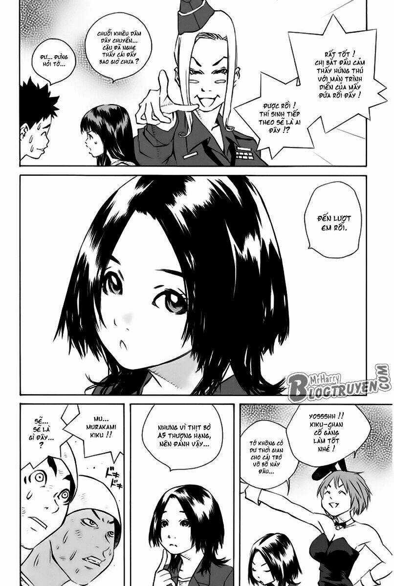 Pastel - Chapter 154 - Trang 25