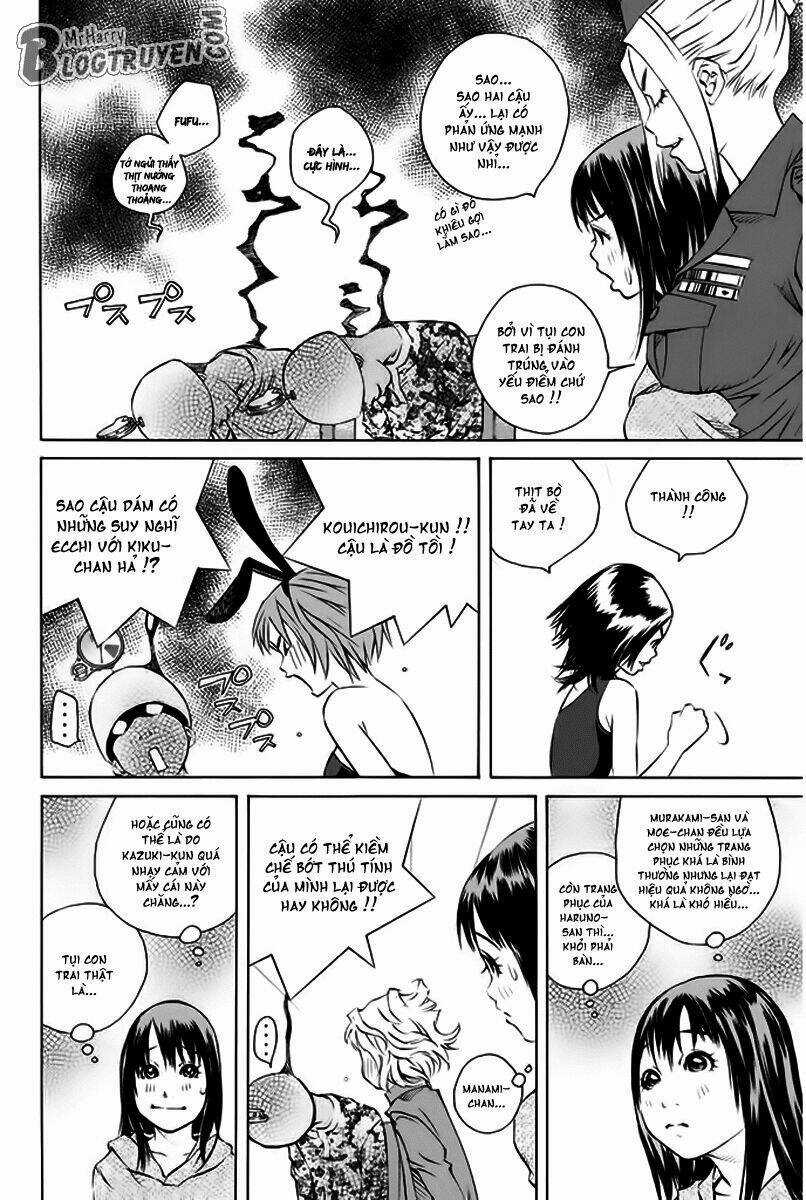 Pastel - Chapter 154 - Trang 27