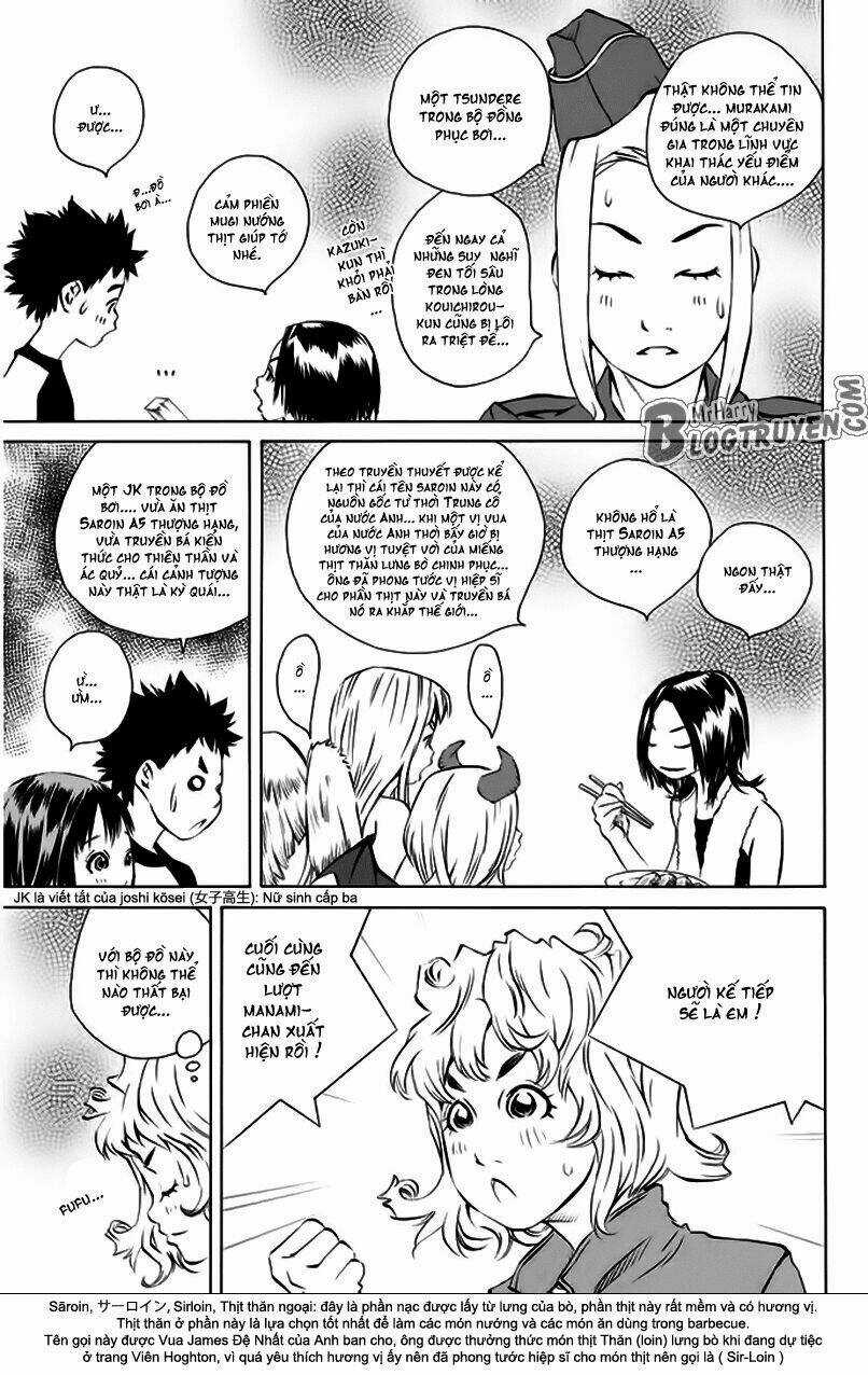 Pastel - Chapter 154 - Trang 28