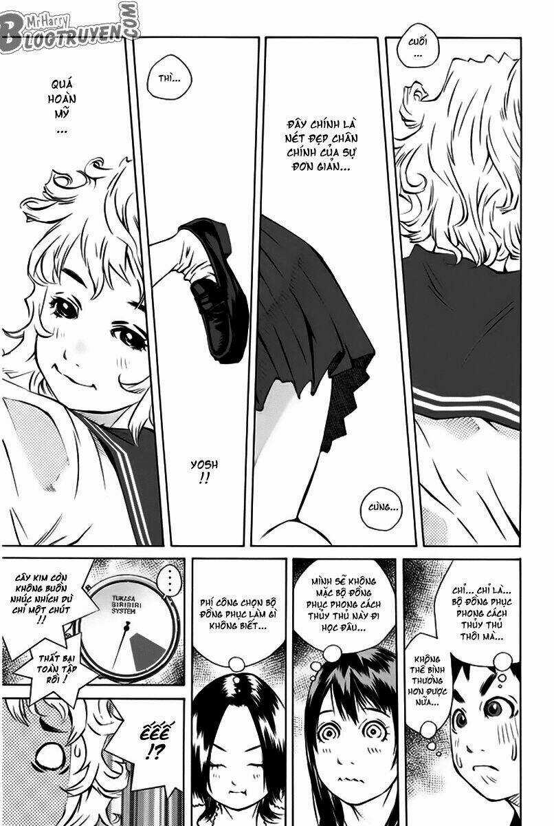 Pastel - Chapter 154 - Trang 30