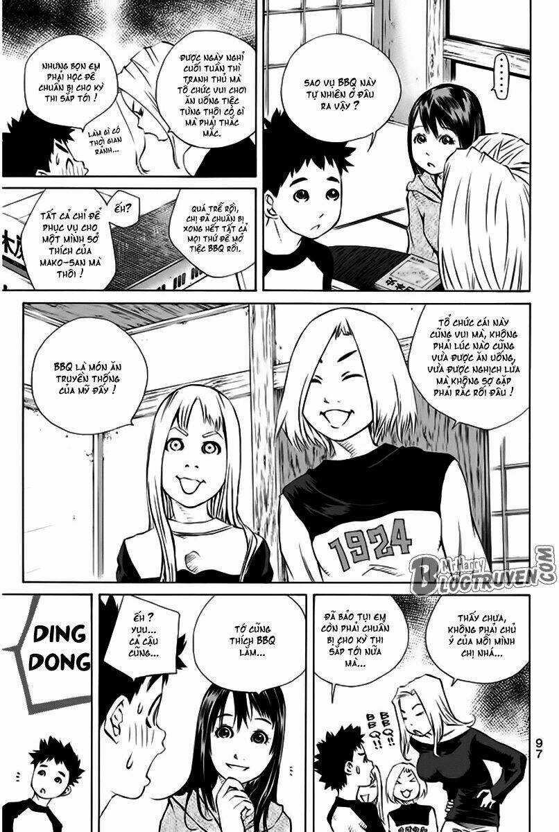 Pastel - Chapter 154 - Trang 4