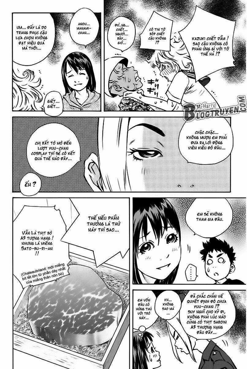 Pastel - Chapter 154 - Trang 31