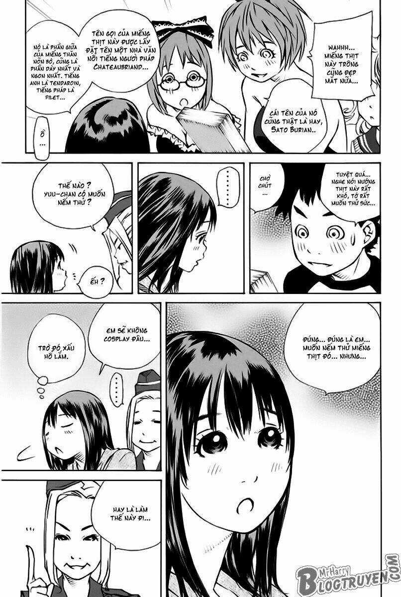 Pastel - Chapter 154 - Trang 32