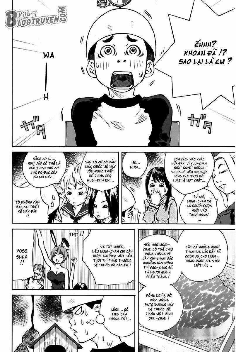 Pastel - Chapter 154 - Trang 33