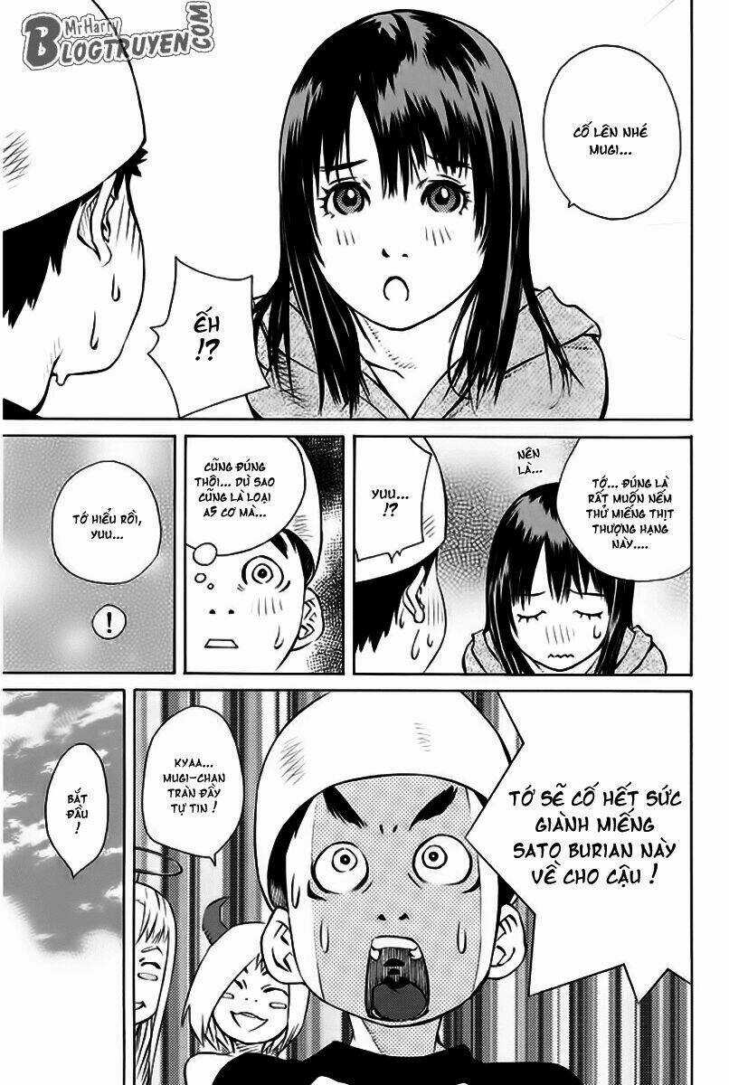 Pastel - Chapter 154 - Trang 34