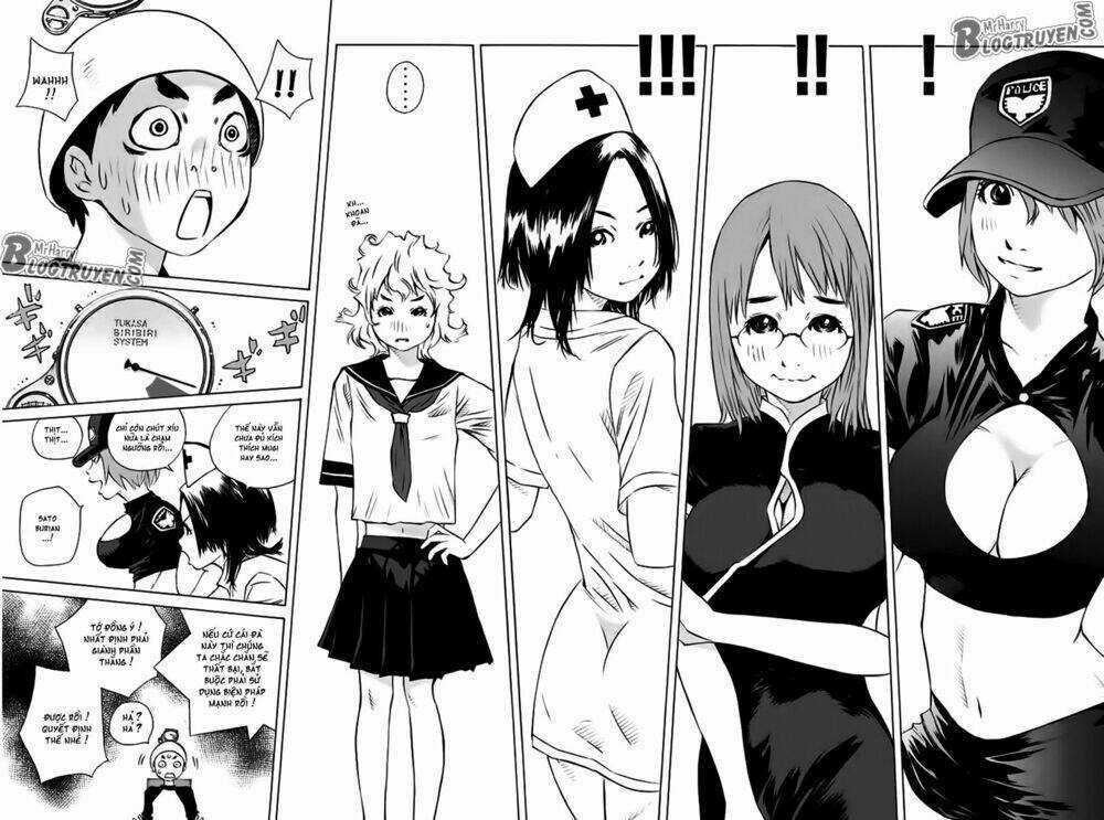 Pastel - Chapter 154 - Trang 35