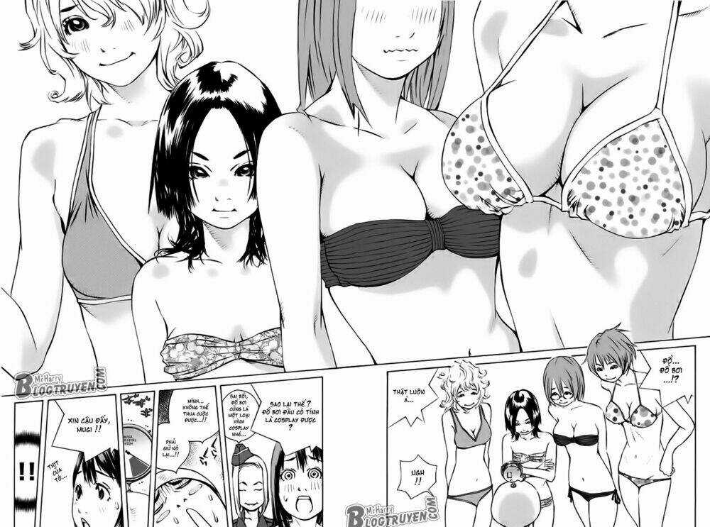 Pastel - Chapter 154 - Trang 36