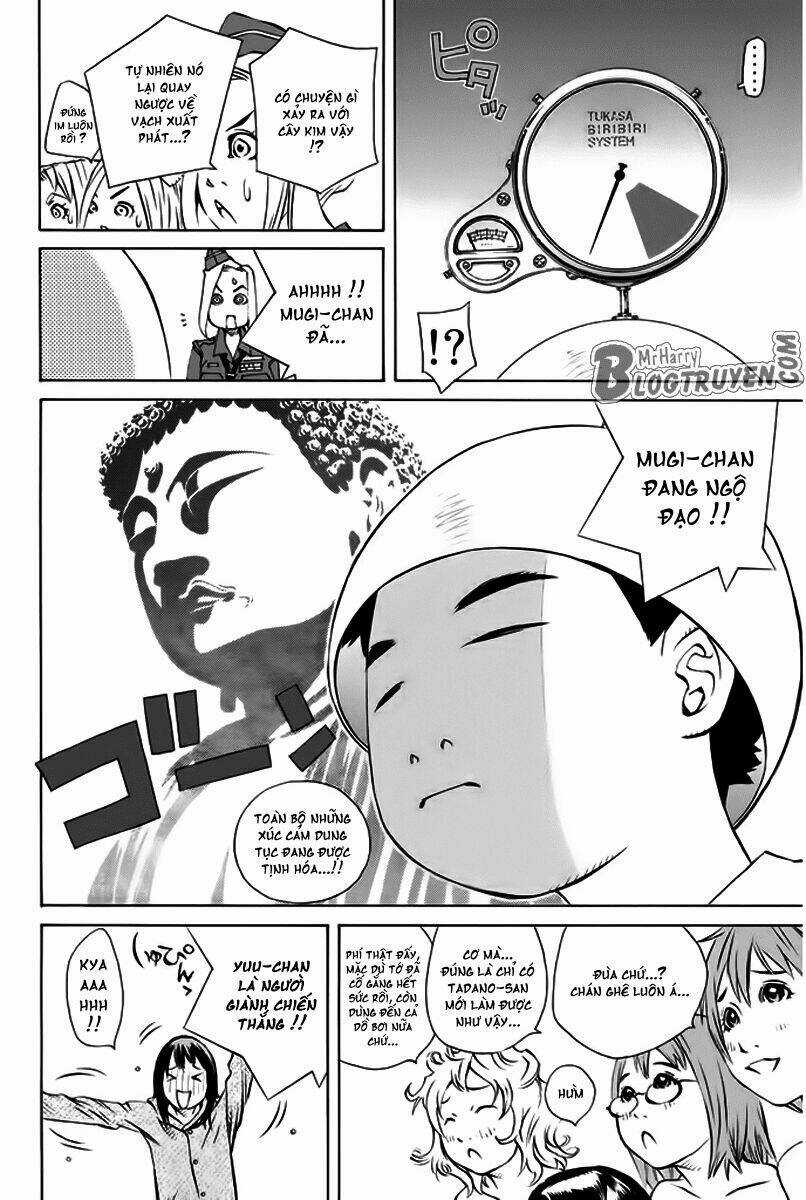 Pastel - Chapter 154 - Trang 37