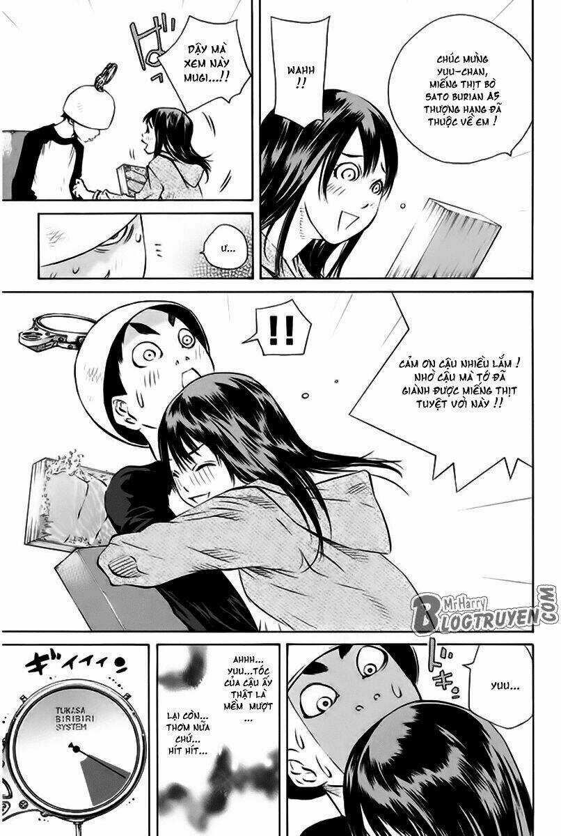 Pastel - Chapter 154 - Trang 38