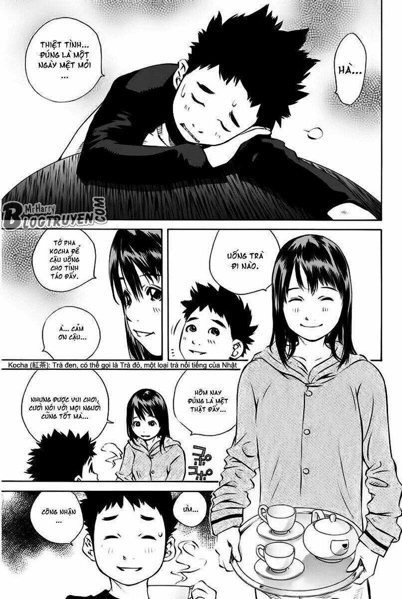 Pastel - Chapter 154 - Trang 40