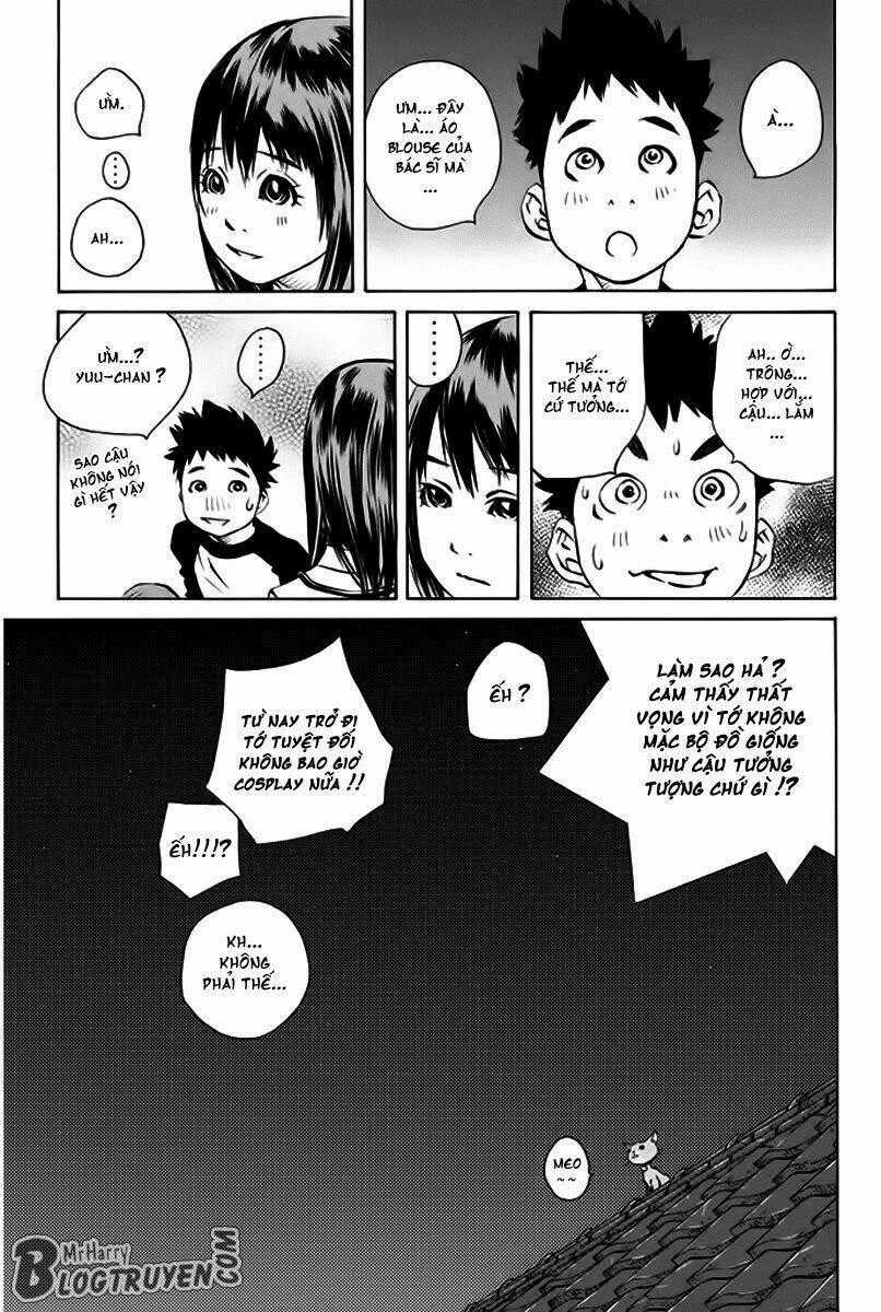 Pastel - Chapter 154 - Trang 44