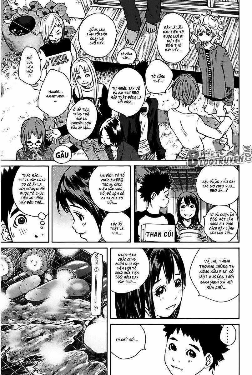 Pastel - Chapter 154 - Trang 6