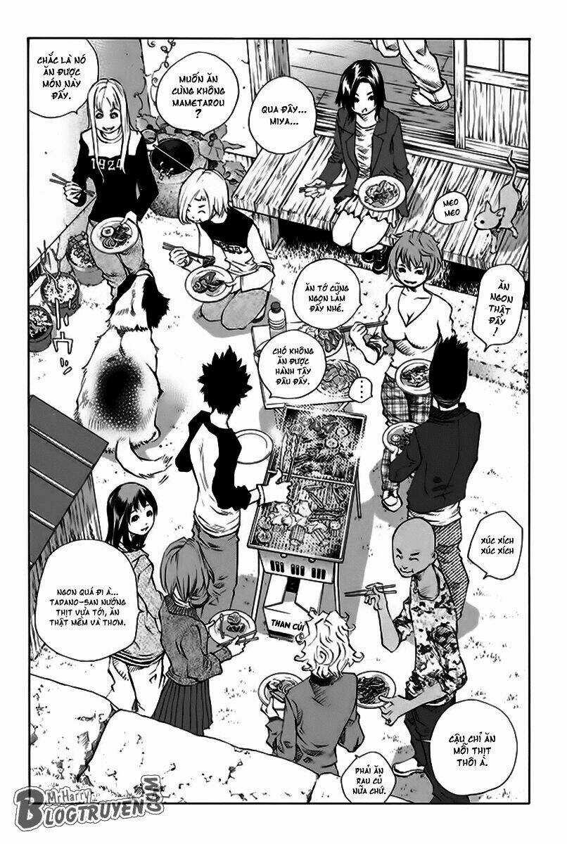 Pastel - Chapter 154 - Trang 7