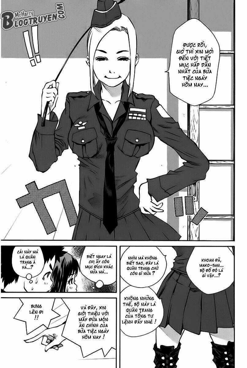 Pastel - Chapter 154 - Trang 8