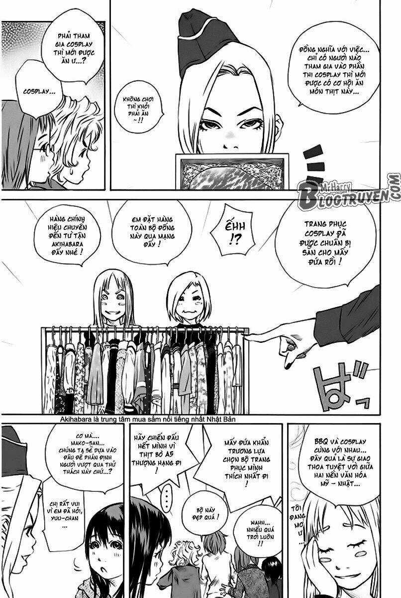 Pastel - Chapter 154 - Trang 10