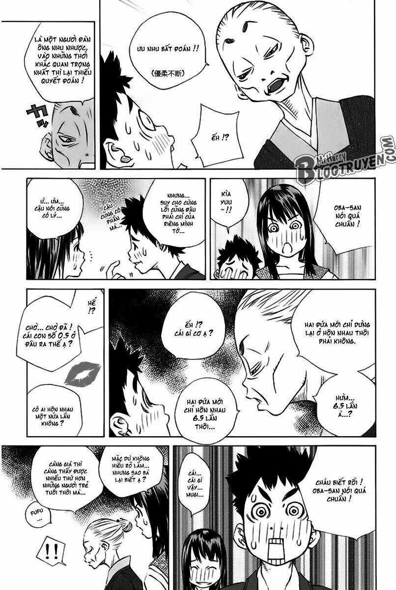 Pastel - Chapter 155 - Trang 12